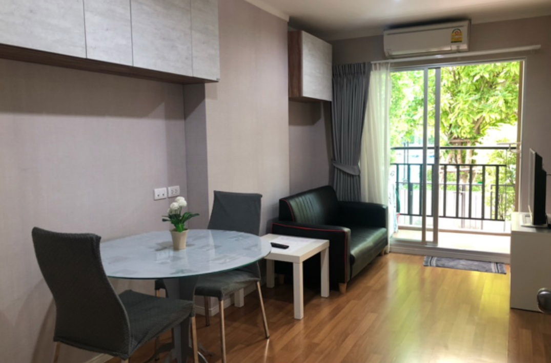 📌 rent Lumpini Park Rama 9 - Ratchada near MRT Phra Ram 9  RCA OK Line - 0886060125