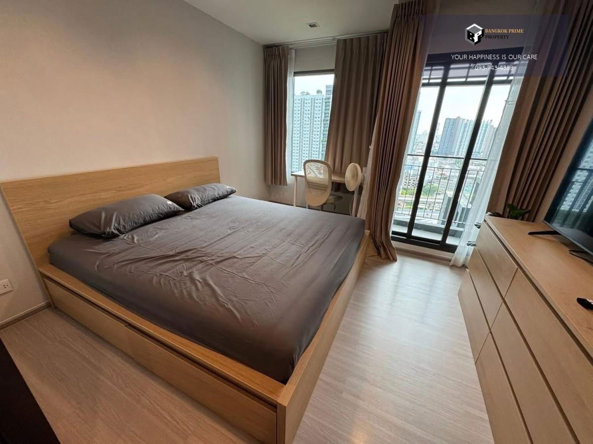 Life Sathorn Sierra | BTS Talat Phlu and BRT Ratchaphruek #2025110812816