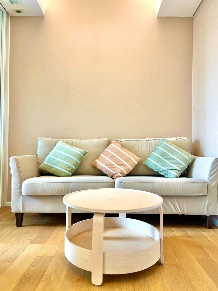 For rent The Saint Residences Ladprao Ready to move in (DSL2211)