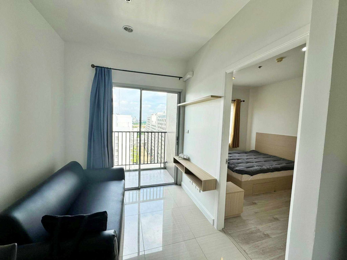 For Rent Manor Sanambinnam - 1 bed 32 sq.m.  4th floor