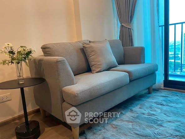 1-BR Condo at Nue District R9 near MRT Phra Ram 9 (ID 2401724)