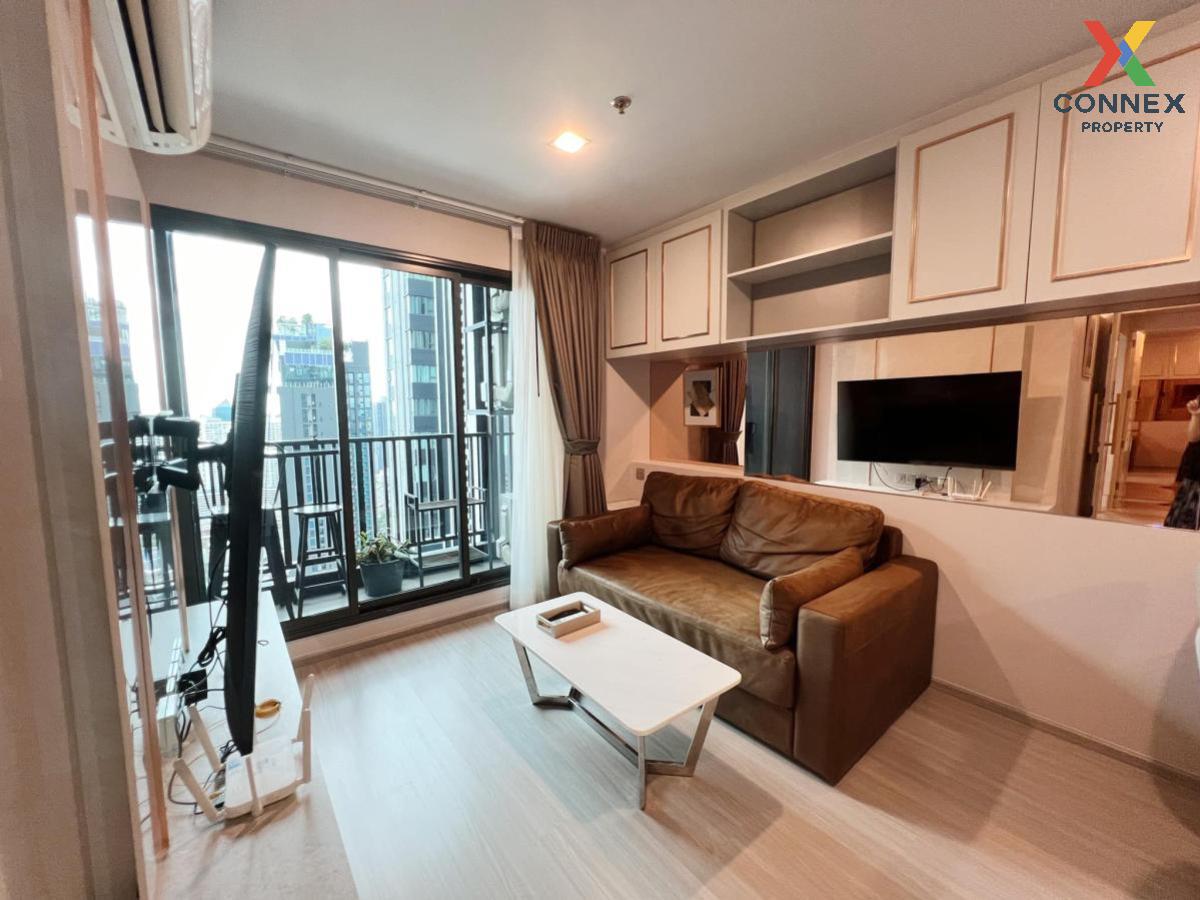 🔥🔥🔥 FOR RENT condo , Life Ladprao , BTS-Ha Yaek Lat Phrao , Chomphon , Chatuchak , Bangkok , CX-74002 ✅ Live chat with us ADD LINE @connexproperty ✅ 🔥🔥🔥