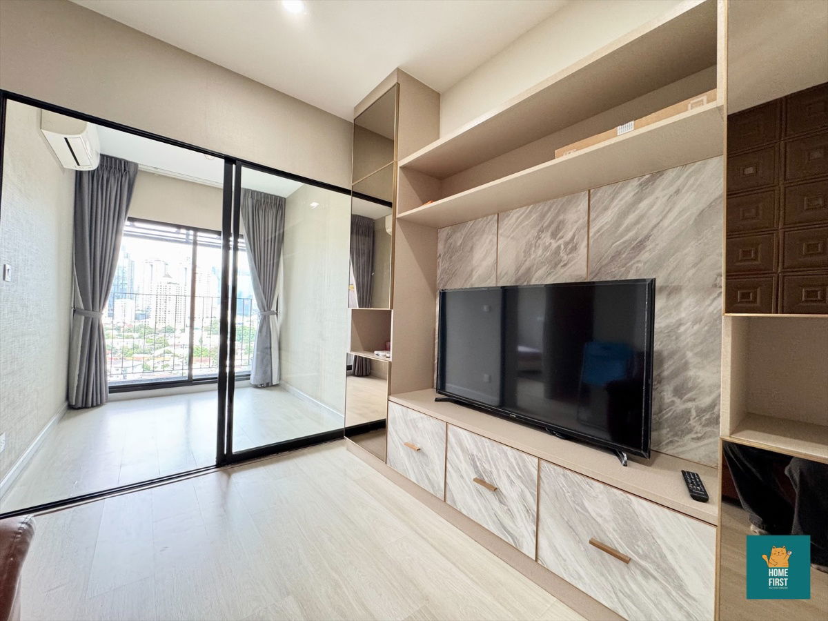 Knightsbridge Prime Sathorn 1 bedroom, fully furnished, 32 sq m., 25,000 baht
