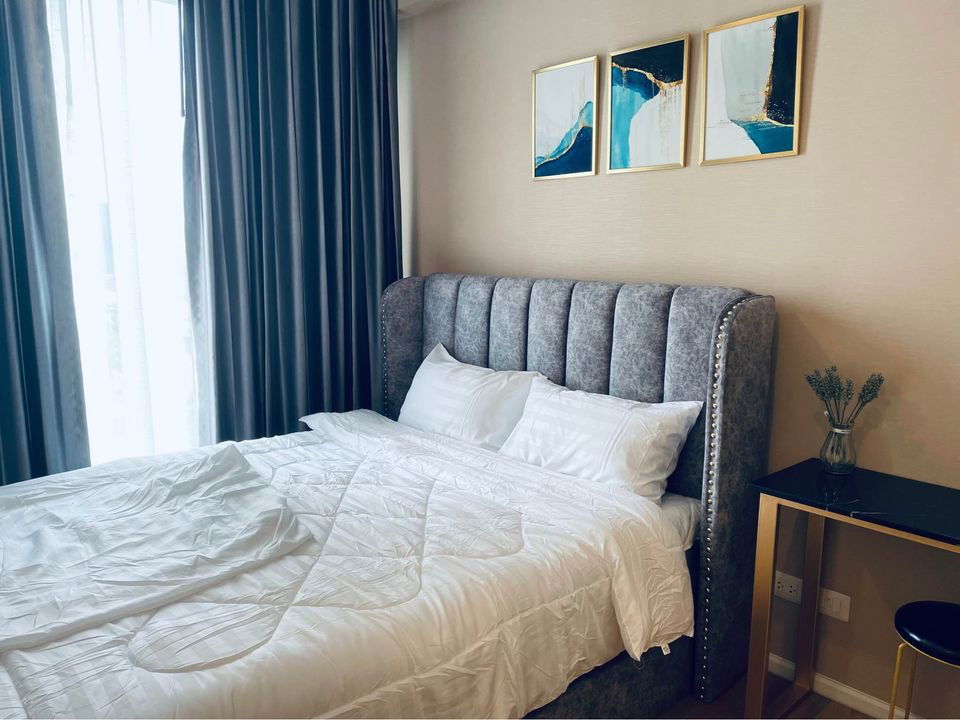 For rent The Saint Residences Ladprao Ready to move in (DSL1757)