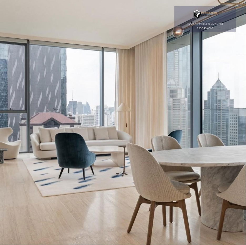 Scope Langsuan | BTS Chidlom | Luxury Unit | Prime Langsuan #2025110812832