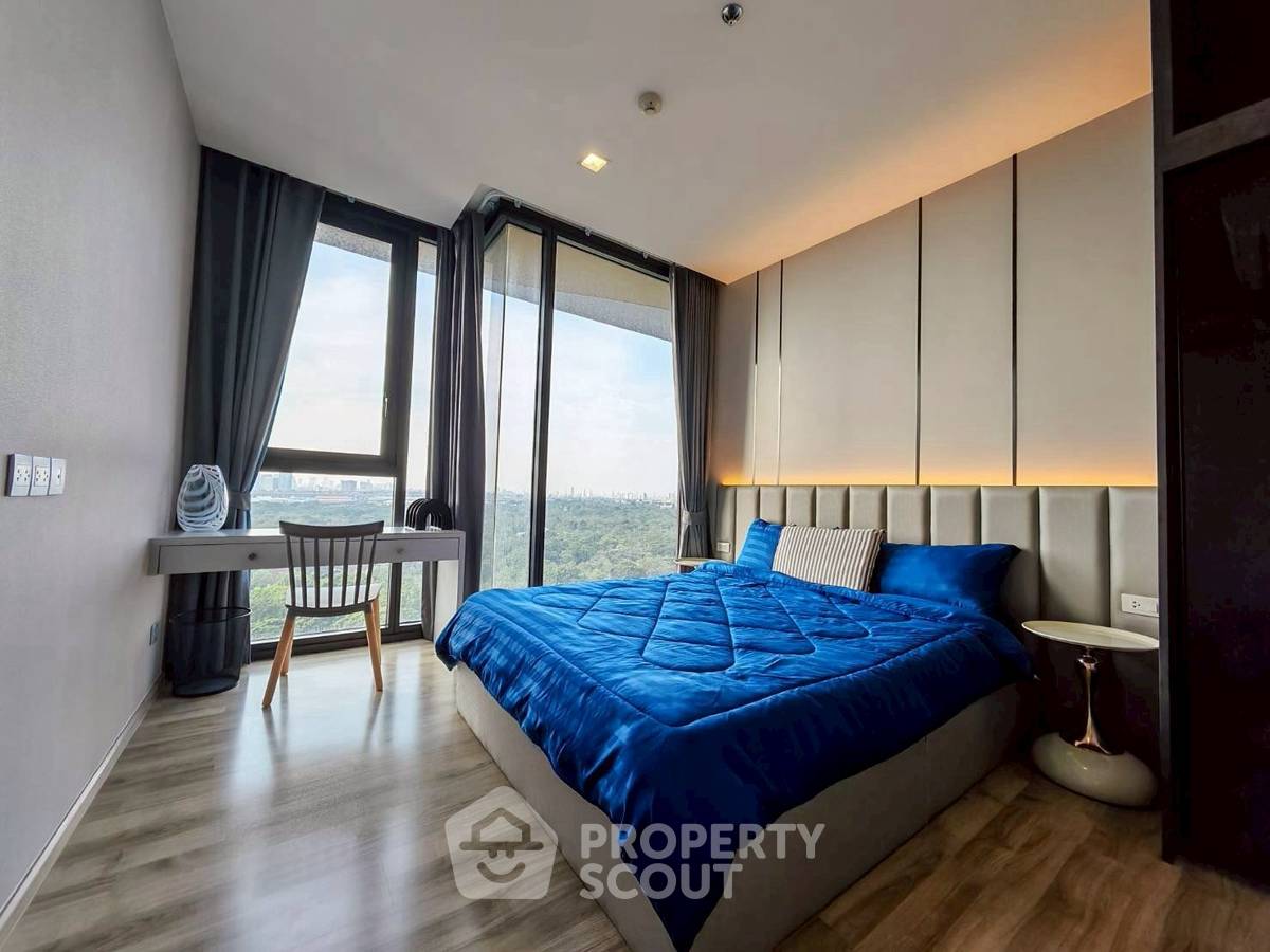 Jatujak - Mochit 线 1 居公寓，靠近 BTS Mo Chit (ID 2413623)