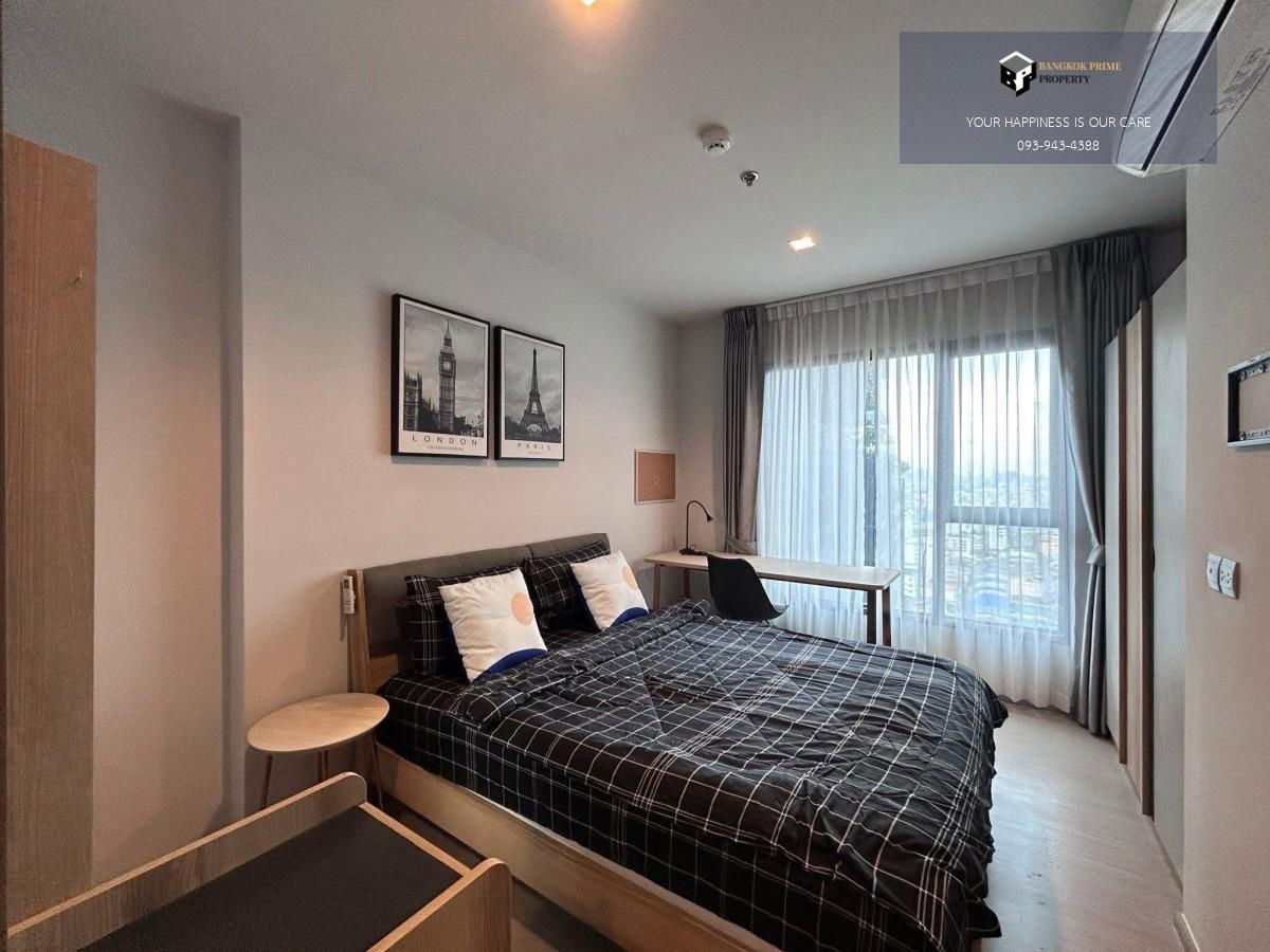 Life Asoke - Rama 9 | 🚝Near MRT Rama 9 #2025110812833