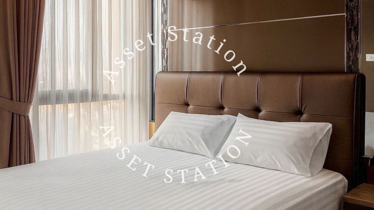 Centric Ratchada-Huaykwang for rent, near BTS huaikwang , 1 bedroom, 1 bathroom