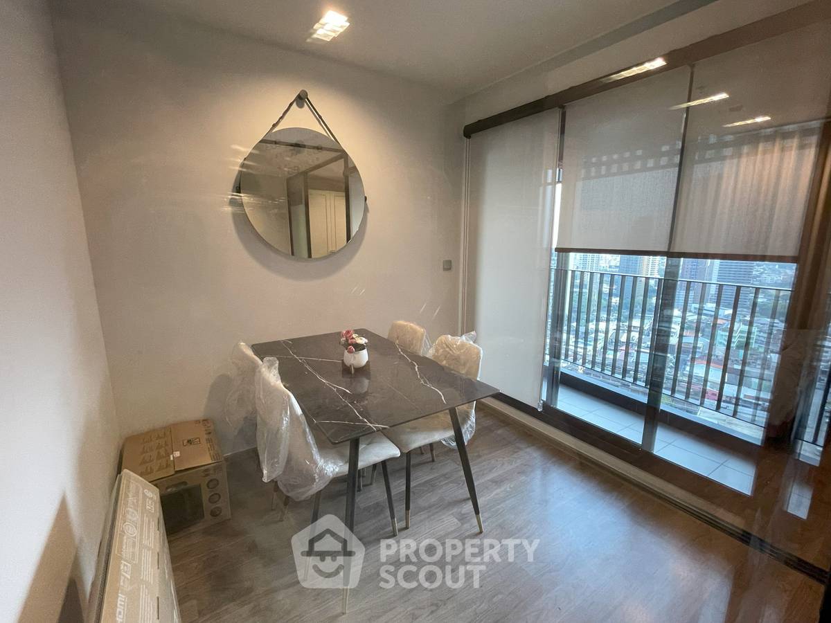 คอนโด 1 ห้องนอน แอท ไลฟ์ ลาดพร้าว วัลเล่ย์ ใกล้ BTS ห้าแยกลาดพร้าว (ID 2415542)