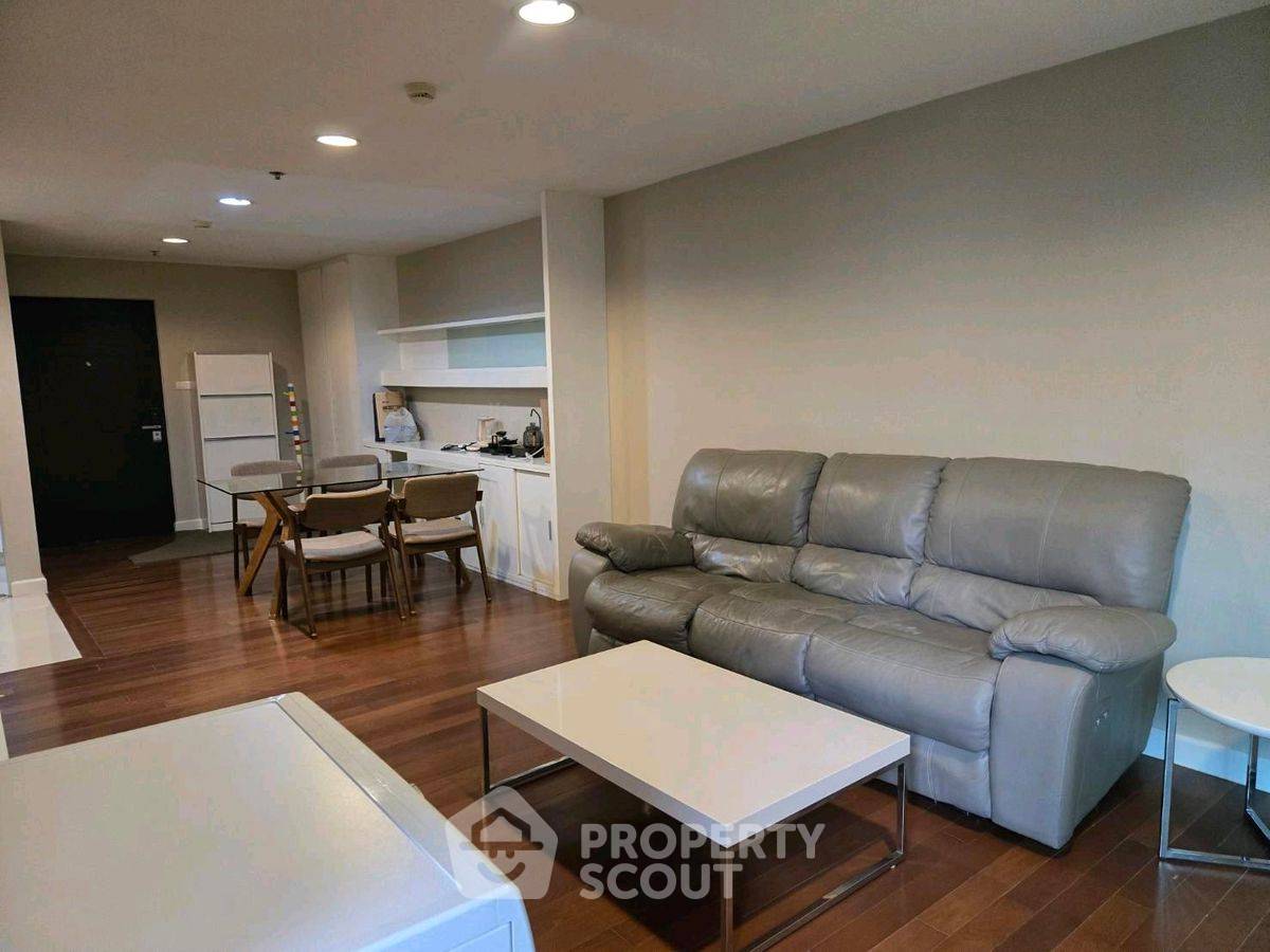 Belle Grand Rama 9 3 居公寓，靠近 Phra Ram 9 地铁站 (ID 2225165)