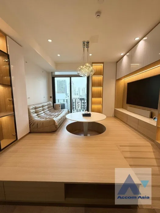 🔼🔽 AccomA 📩 Pet friendly 2 BR Condominium @Muniq Sukhumvit 23 (AA42275)