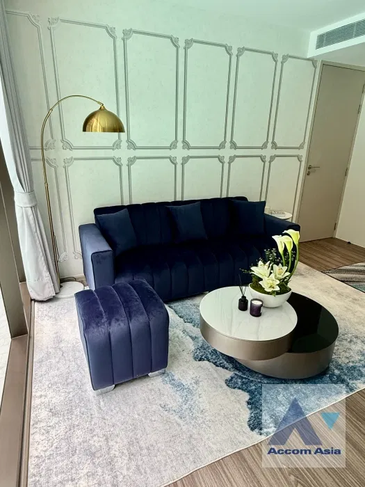 🔼🔽 AccomA 📩  3 BR Condominium @Fynn Asoke (AA43535)