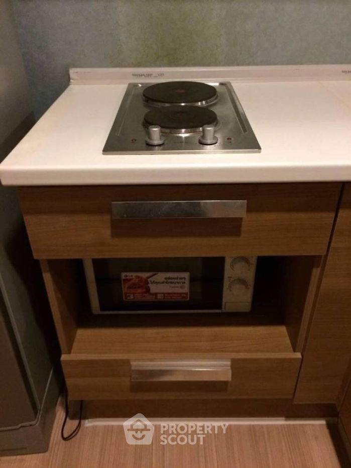 1-BR Condo at The Park Prachachuen near MRT Bang Krasor (ID 404556)