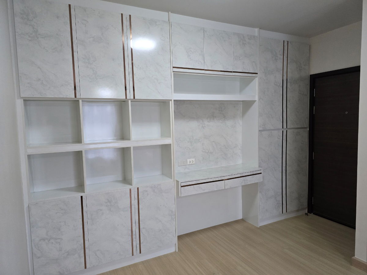 🌇 For Rent: Supalai Veranda Rama 9 – Spacious & Fully Furnished 2-Bedroom Condo with City View 🌇