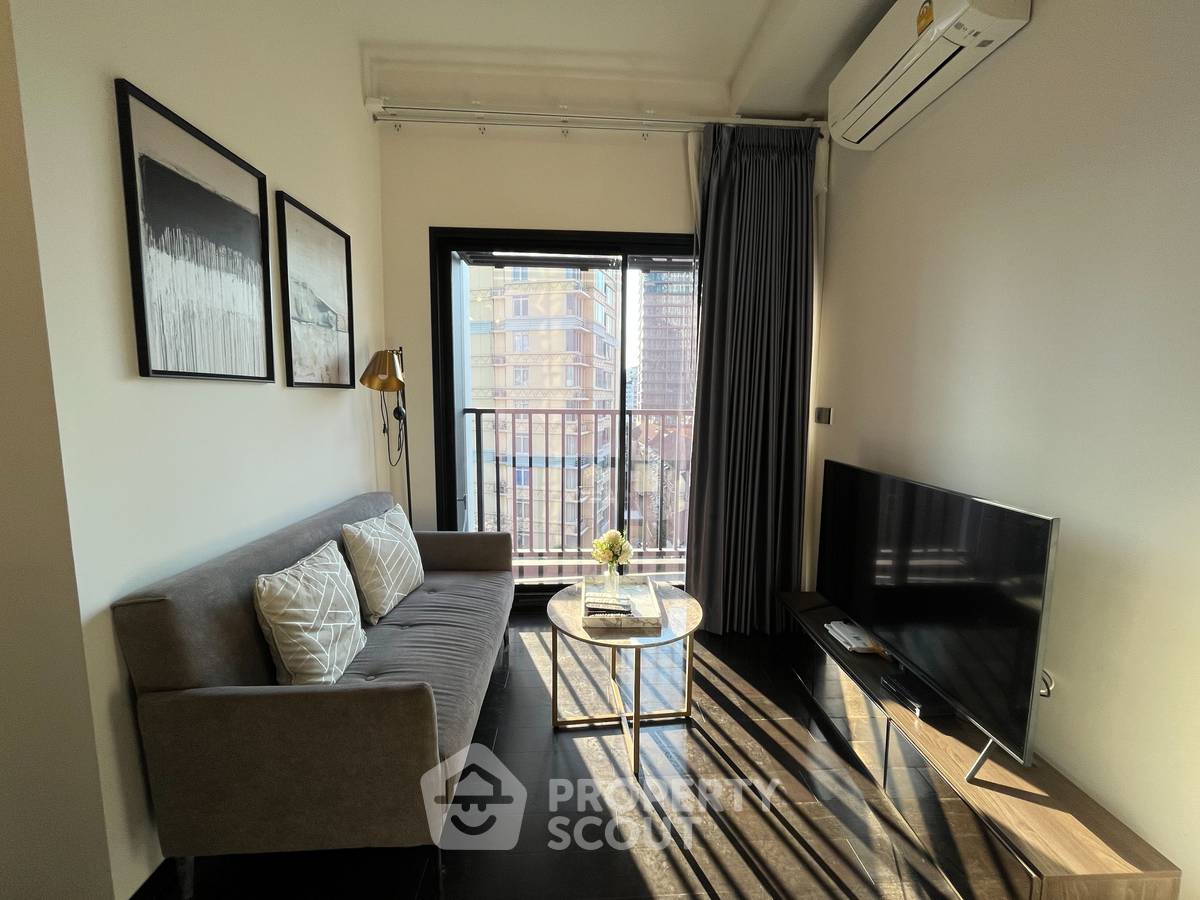 1-BR Condo at Park Origin Thonglor near BTS Thong Lor (ID 1640507)