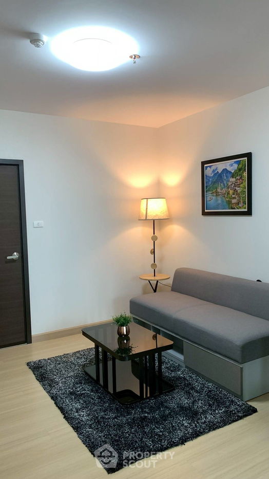 1-BR คอนโดคอนดาด้า เวอรันดา พระราม 9 ID นี้ 2415759)