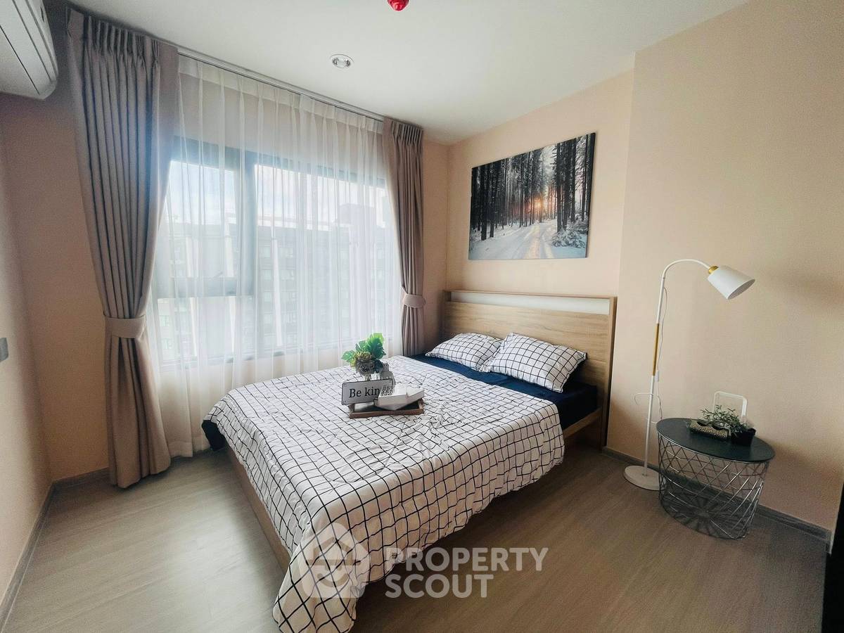 1-BR Condo at Aspire Erawan Prime near BTS Royal Thai Naval Academy (ID 2411551)