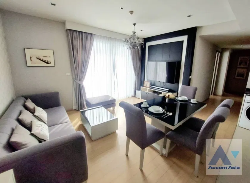 🔼🔽 AccomA 📩  2 BR Condominium @HQ Thonglor (AA38624)