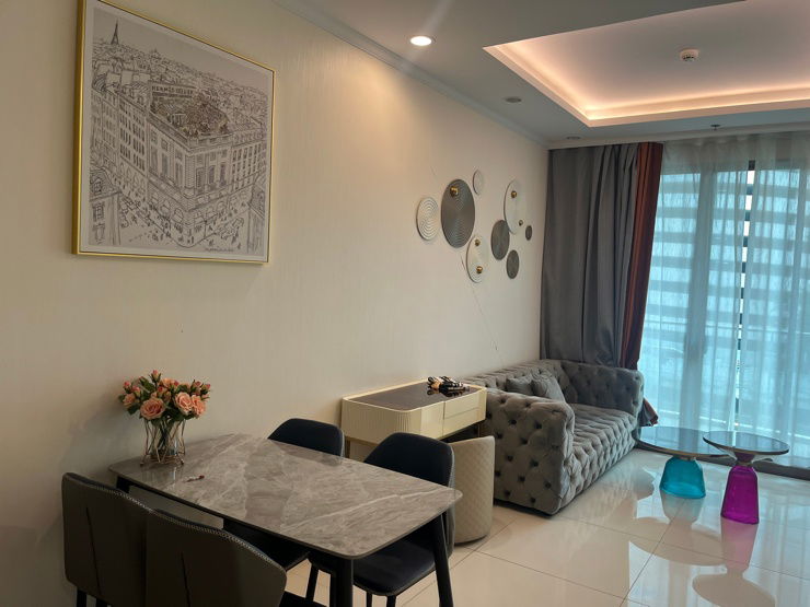 📍For rent - Supalai Oriental Sukhumvit 39 ✨1bedroom Fully furnished ⚡️🔥🔥