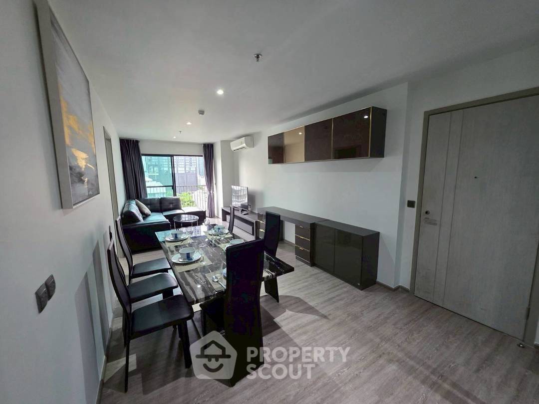 2-BR Condo at Rhythm Ekkamai near BTS Ekkamai (ID 2415486)