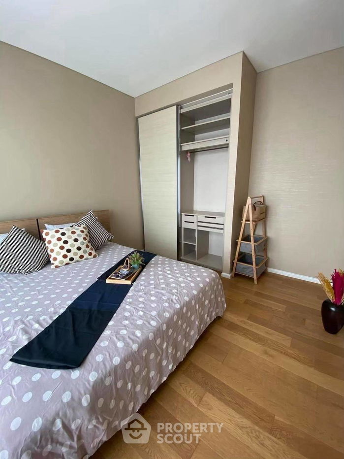 1-BR Condo at The Saint Residences near MRT Phahon Yothin (ID 2416137)