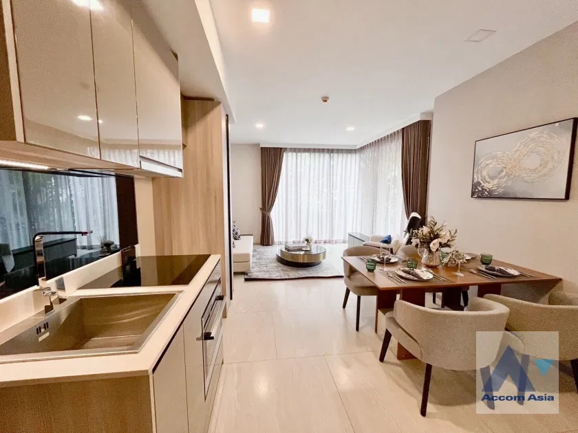 🔼🔽 AccomA 📩  2 BR Condominium @Fynn Sukhumvit 31 Condominium (AA32194)