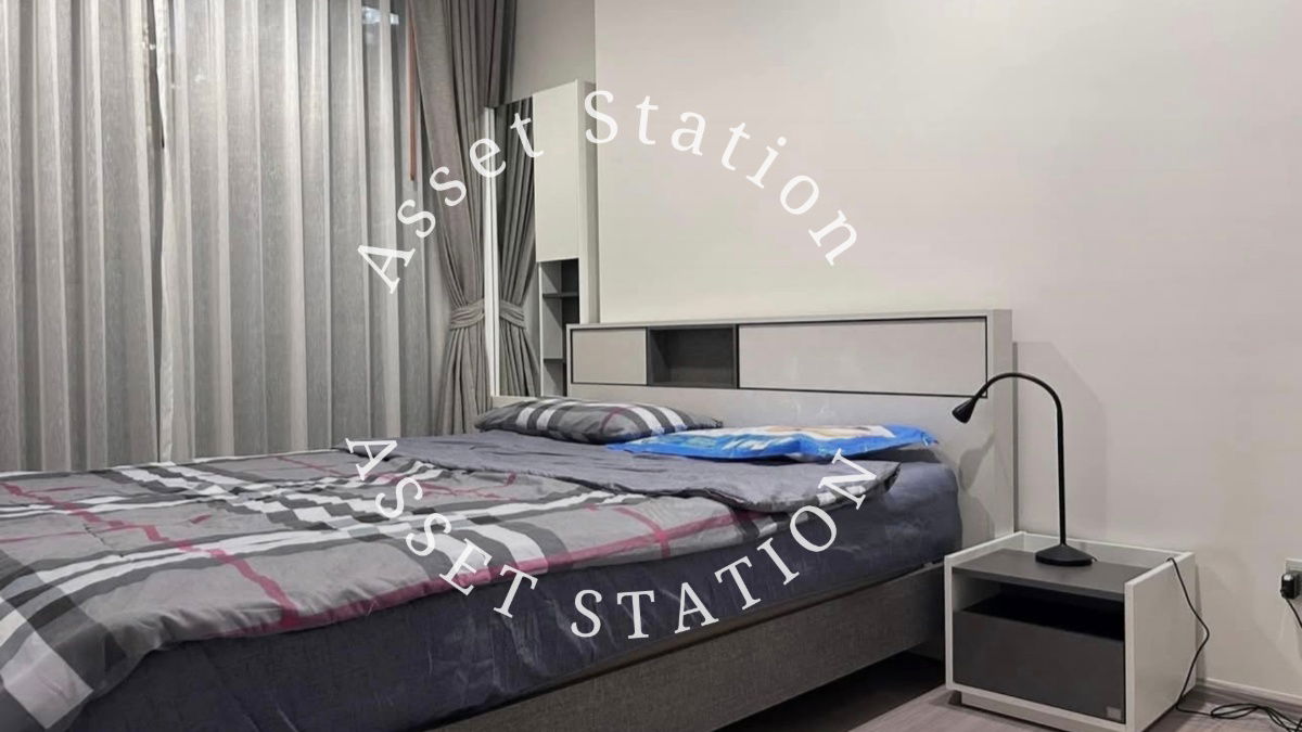 For rent: Life Asoke Hype near Central Rama 9 | MRT Rama 9