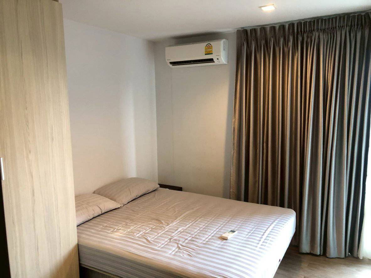 For rent Tropicana  BTS Erawan Floor 12 , 31.04 sq.m.