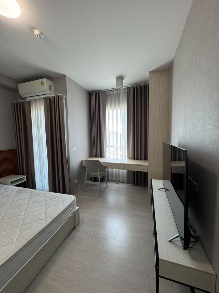 For Rent Chapter One Shine Bangpo Fully Furnished (Near MRT Bangpo)