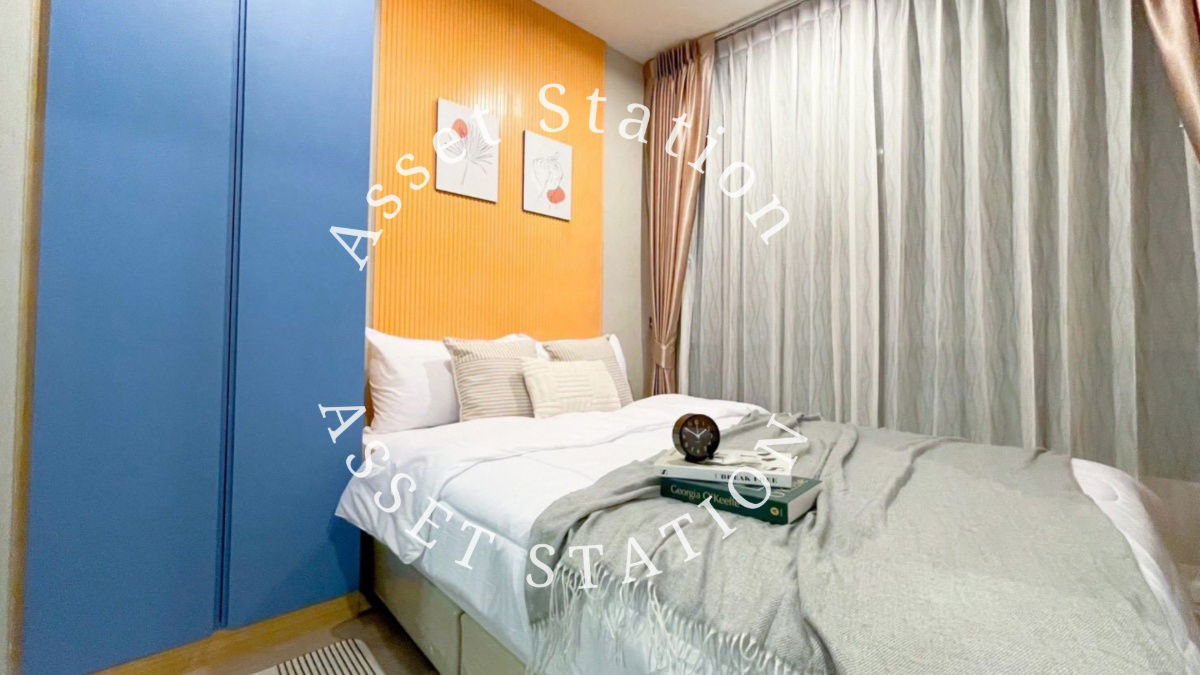 For rent: Metro Sky Bangsue - Prachachuen, 1 bedroom, 1 bathroom, cheap price