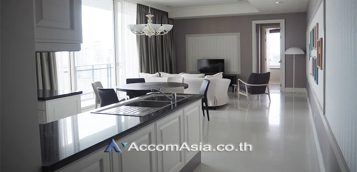🔼🔽 AccomA 📩 2 居公寓 @Royce Private Residences (AA27043)