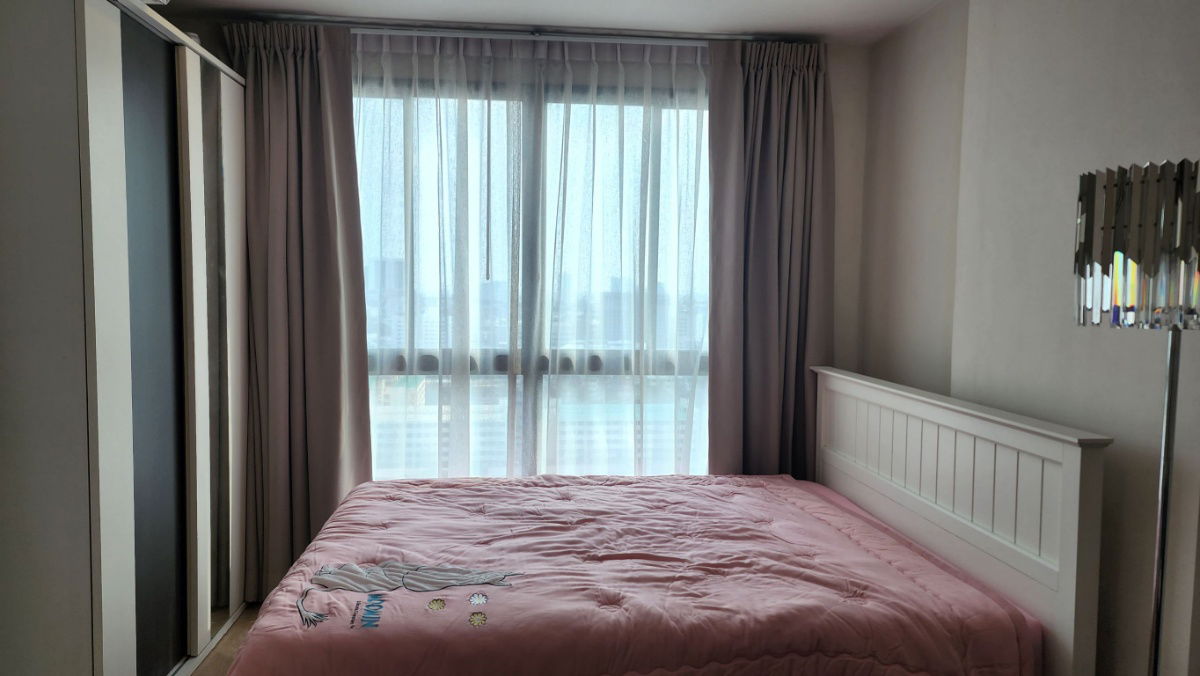 🐰🥚🎀For Rent – Condo near BTS Pho Nimit, IDEO Sathorn–Thaphra