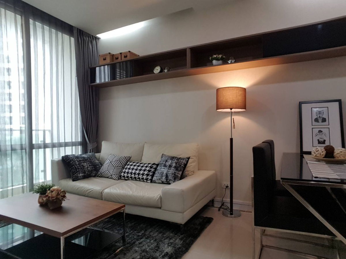 For Rent TC Green  Rama9 💥✨ 1 bed 39 sq.m. only 16,000