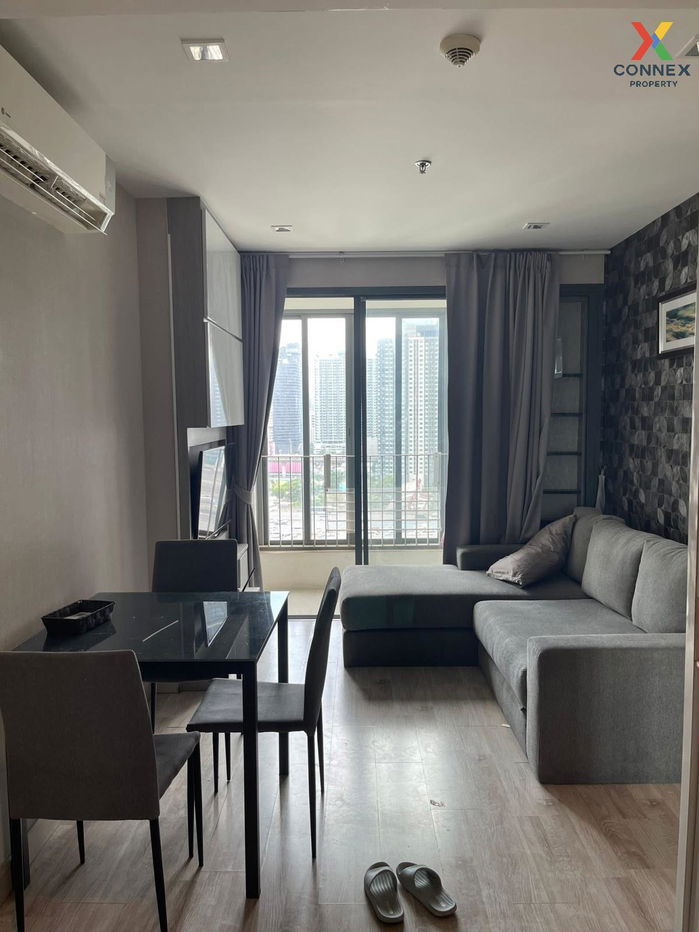 🔥🔥🔥 ให้เช่าคอนโด Ideo Mobi Rama 9 , MRT-พระราม 9 , ห้วยขวาง , ห้วยขวาง , กรุงเทพมหานคร , CX-122680 ✅ แชทสดกับเรา ADD LINE @connexproperty ✅ 🔥🔥🔥