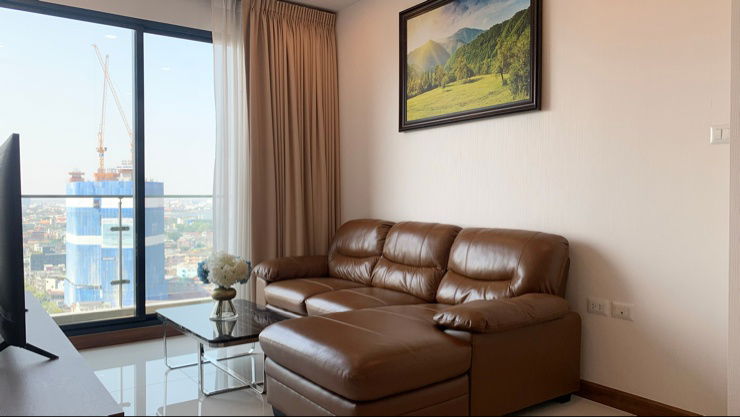 RENT | 2 Bedroom Supalai Premier Charoen Nakhon Near Icon Siam