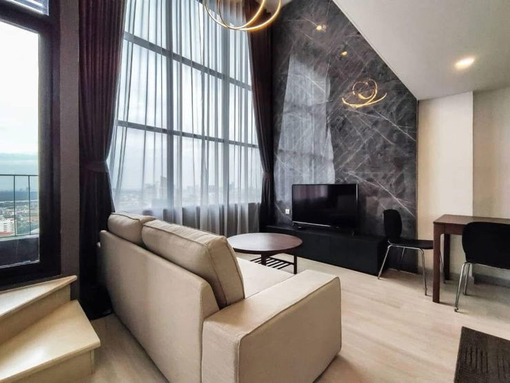 For Rent Knightsbridge Prime Sathorn Line : @condo24 (with @ too)