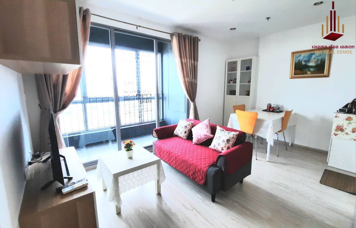 ✨ For Rent: Ideo Mobi Bangsue Grand Interchange Condo ✨ 💰 Only 25,000 THB/month