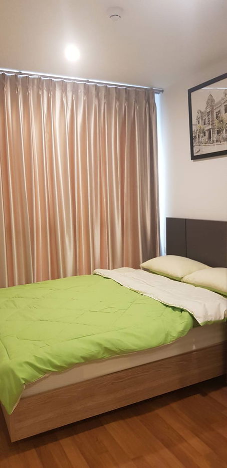 P-42987 出租公寓 Lumpini Place Bangna Km.3 家具齐全（访问时再次确认）。