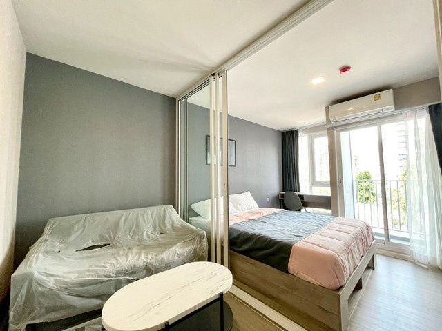 For Rent: Atmoz Sriracha Condo**   **Rental Price:** 8,000 THB/month