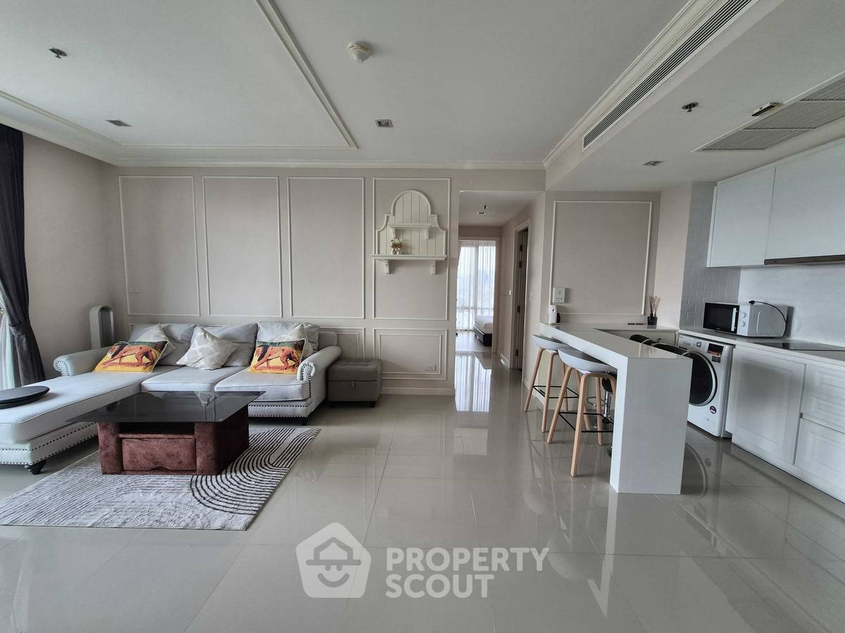 靠近 Phra Ram 3 的星景 2 居公寓 (ID 2416178)