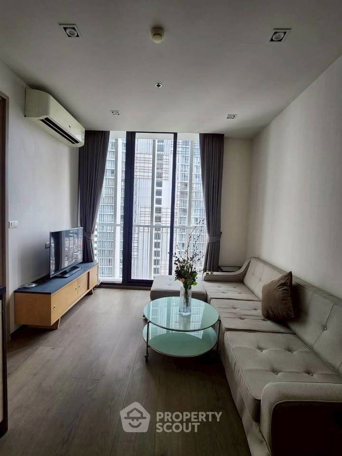 2-BR Condo at Park Origin Phrom Phong near BTS Phrom Phong (ID 2416194)