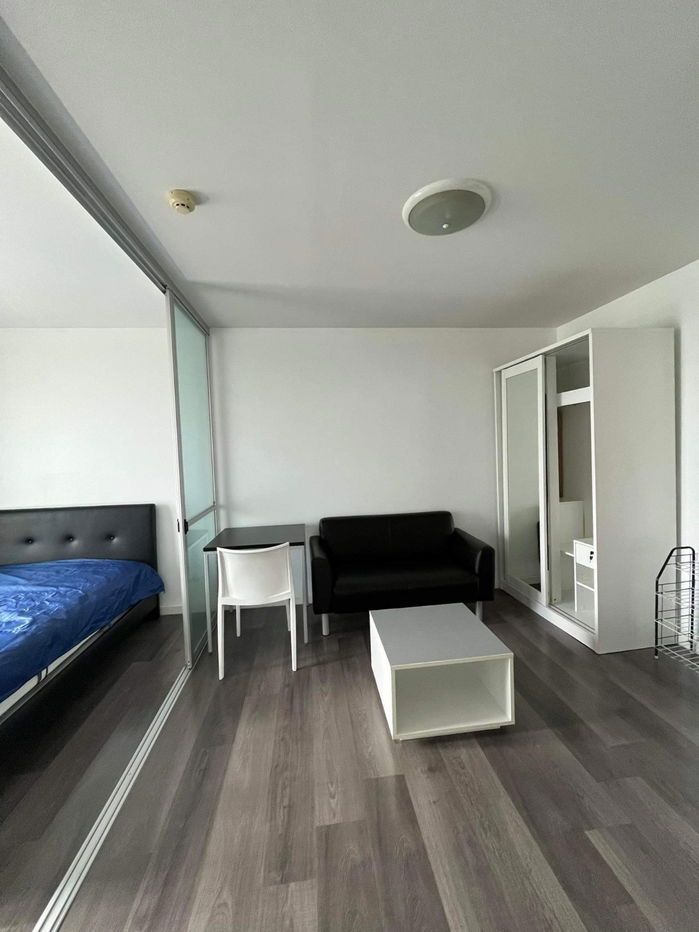 For rent Dcondo Campus Resort Rangsit Nearby Thammasart University.