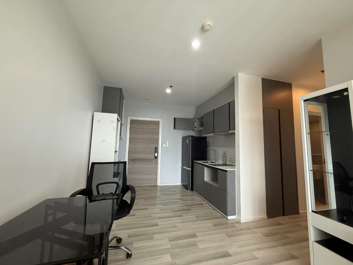 For rent: The Key Sathorn-Charoenrat, ready to move in, NC0066