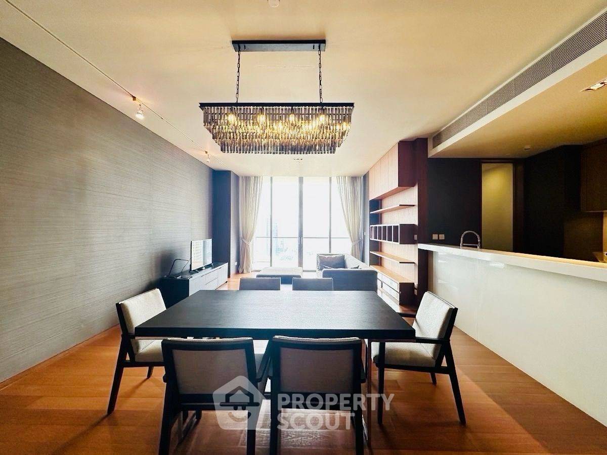 2-BR Condo at The Sukhothai Residences Condominium near MRT Lumphini (ID 2416624)