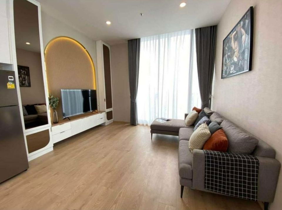 For Rent - NOBLE BE19 , Super Luxury 2 bedrooms 2 bathrooms