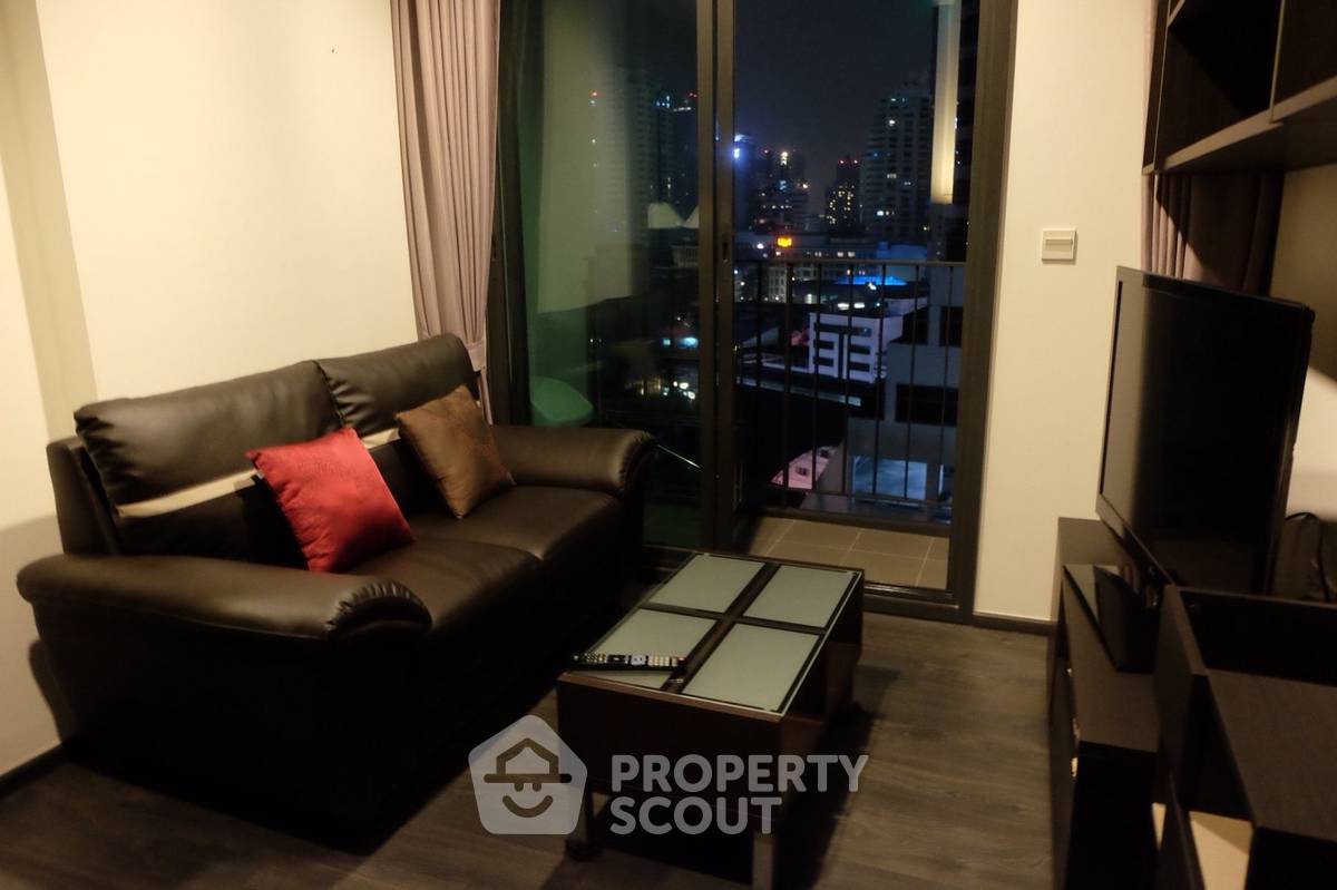 1-BR Condo at The Edge Sukhumvit 23 near MRT Sukhumvit (ID 515100)