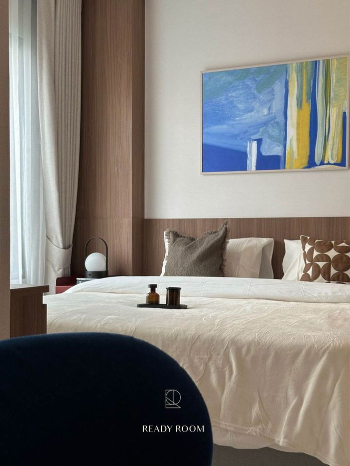 出租 - Life One Wireless 豪华级 1 间卧室 1 间浴室