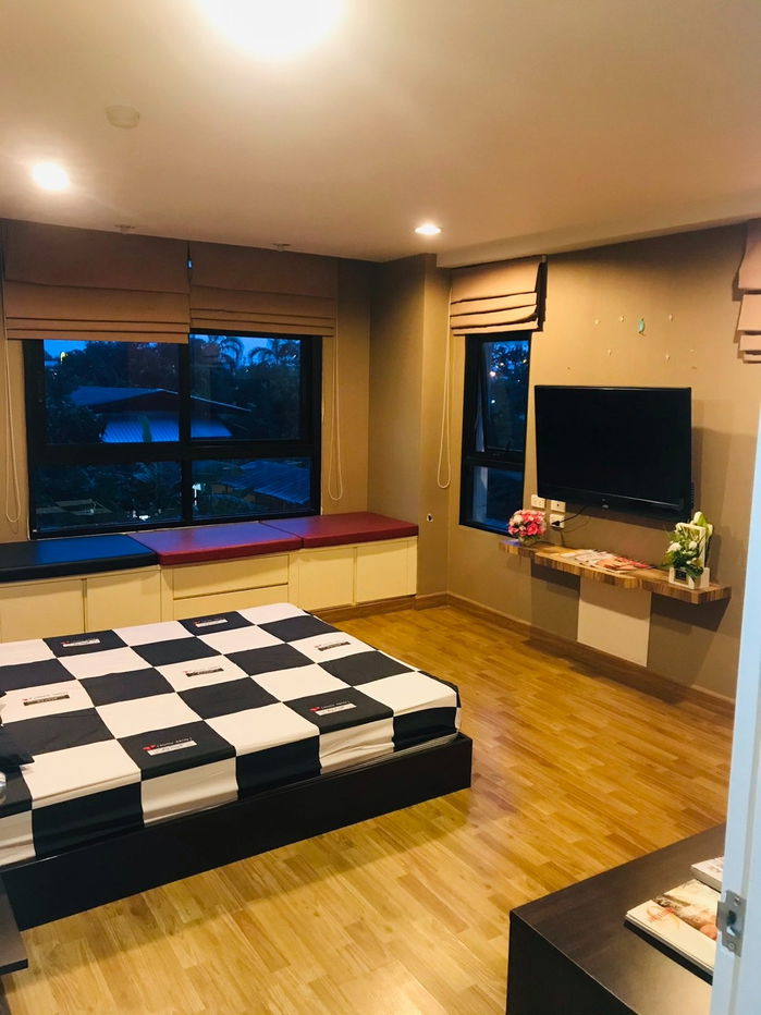 คอนโดบ้านนวธารา ริเวอร์ไลฟ์