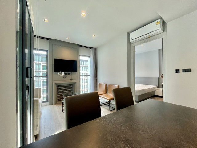 Chamonix Condo for rent, Sriracha, 1 bedroom, 6th floor, rent 10,000 baht/month