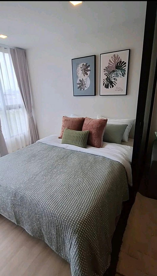 Code: KJ9628  for rent Atmoz Ratchada - Huaikwang 🔥🔥 Line ID: @kjcondo (with @) 🔥🔥